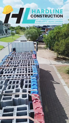 Rib and Block Slab Construction Progress Update