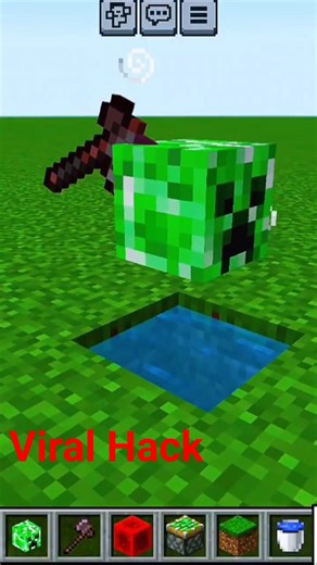 99% Players Don’t Know This Minecraft Hack! 🤯 #minecraft #shorts