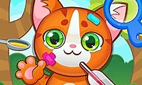 Doctor Pets - Game Anak Wanita Gratis di GirlsGoGames.co.id