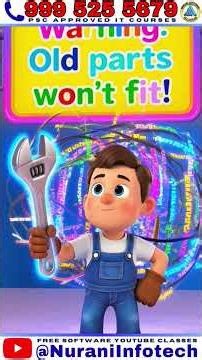 PY01 | How Python Was Born! 🐍 (Not the Snake) | Tech History Malayalam | Python Programming Language