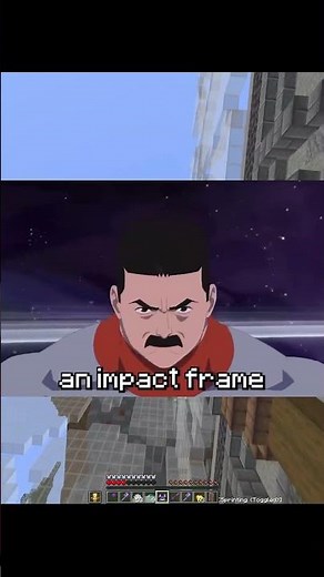 This Mod Adds IMPACT FRAMES Into PVP?