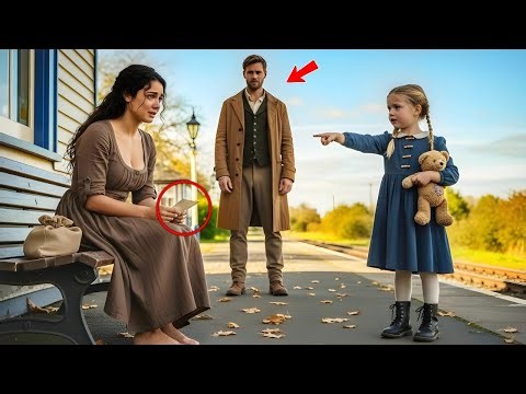 The Mail-Order Bride Thought She Was Unwanted—Until a Little Girl Whispered, ‘Will You Be My Mommy?’