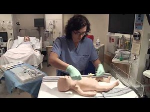 Emergency Umbilical Vein Catheterization for Newborns—An Outstanding Video Resource - Tom Wade MD