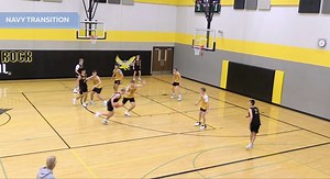 NEW Navy Transition Drill - Random, Chaotic Game Situations That Improve Offense, Defense, Decision-Making, and TOUGHNESS! Check out the 5 Benefits from Coach Nate Steege’s great practice drill: (Click below if you'd like a FREE PDF with 7 Drills For Championship Practices - which includes videos, diagrams, and instructions!) https://www.breakthroughbasketball.com/lg/7ChampionshipDrills.html?utm_source=Social&utm_medium=FB&utm_campaign=8-20-24-NavyTransitionSteege Now to the benefits… 1. Players