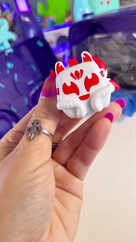 Blox fruits kitsune bundle unboxing #asmr