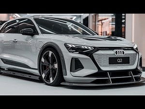 2025 Audi Q2 Review: Specs, Features & Everything You Need to Know!