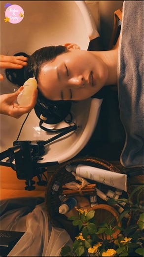 ASMR Relaxing Spa Treatment | ASMR Relaxing Spa Treatment