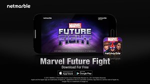Cosmic forces join MARVEL Future Fight in the latest update. Play as Nova, America Chavez, and more now! smarturl.it/playmff | Marvel Future Fight