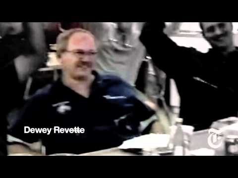 U.S.: Escape From the Deepwater Horizon - nytimes.com/video