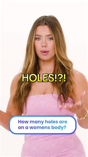 How many holes??? #holes #body #67