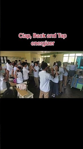 Energizer before the class starts❤️ #teacher #energizer #schoollife #gameideas