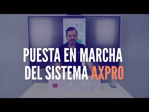 Configuración completa del sistema de alarma AXPRO de Hikvision | Tutorial paso a paso