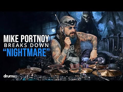 The Iconic Drumming Behind “Nightmare” | Avenged Sevenfold