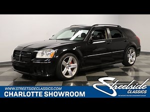 2007 Dodge Magnum SRT-8 for sale | 8050-CHA