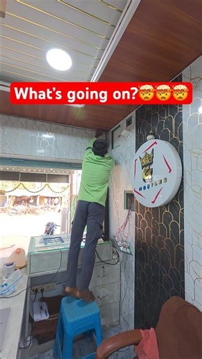 Shop CCTV Installation | Professional CCTV Fitting Step-by-Step | Complete Security Setup