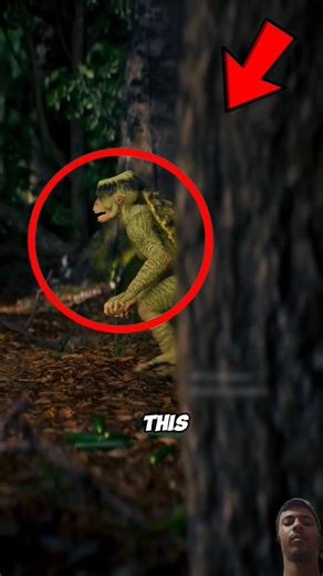 If you see this strange creature at the night then run away immediately!😱 #shorts #viral #haunted