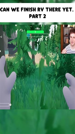 Can We Finish RV THERE YET. Part 2 #roblox #baxtrix #cartoon #trending #viral