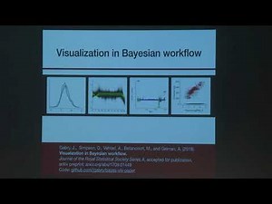 Basics of Bayesian inference and Stan, part 1 Jonah Gabry & Lauren Kennedy