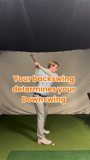 Jensen Hull | Professional Golfer and Coach on Instagram: "Golf Swing Tips- Listen in to this lesson review on how a players backswing was forcing them to move a certain way in downswing. This resulted in too much curvature on their ball flight. If you would like to improve your game in person or online , don’t hesitate to get in touch. @castlegolfschool @Skillest #fyp #golf #coaching #pro #transformation"
