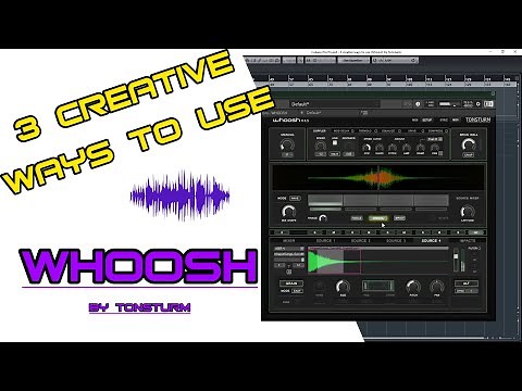 Whoosh by Tonsturm | 3 Creative Uses