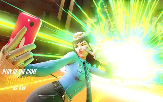 D.VA全场最佳合集，一次让你过足瘾。