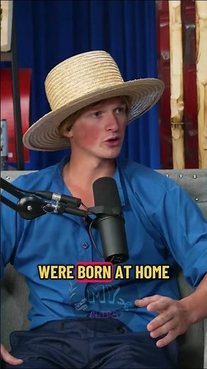 Amish Birth Practices Explained, Home vs Hospital👶🤠