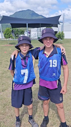 Our Year 4, 5, and 6 students had a fun filled day of activities and friendship! Here is sneak peak into the fun! | MacKillop Catholic College, Mount Peter