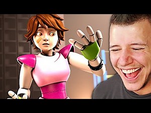 DIE HÄRTESTE FNAF TRY NOT TO LAUGH CHALLENGE 🤣
