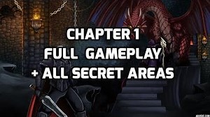 Chapter 1 Full Gameplay 102% All Secret Areas With a Star Magic Rampage