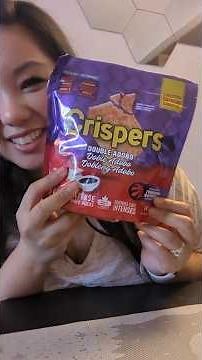 Crispers Double Adobo taste test #crispers #adobo