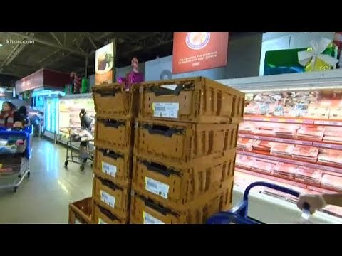 Inside Access: H-E-B grocery stores