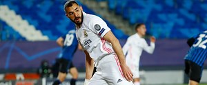 Benzema s’offre son 70e but en Ligue des Champions