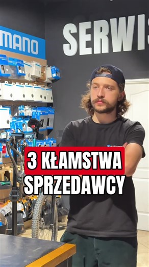 Myślicie, że sprzedawcy nie mówią nam wszystkiego 🤔? Dzięki uprzejmości sklepu rowerowego @bluesport.pl z Oświęcimia mogłem sobie trochę pokręcić 😁🚴🏻‍♂️ ________ | Rower | Szosa | Rower szosowy | Bluesport | Sklep rowerowy | Serwis rowerowy | Trasy rowerowe | Wiślana Trasa Rowerowa | Rowerowa Ustawka | Rowerzysta | Kolarz | Terminal płatniczy | ________ #rowerszosowy #rower #rowerzysta #kolarz #szosa