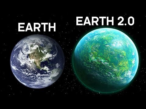 Scientists Discover Planets So Habitable They Could Replace Earth