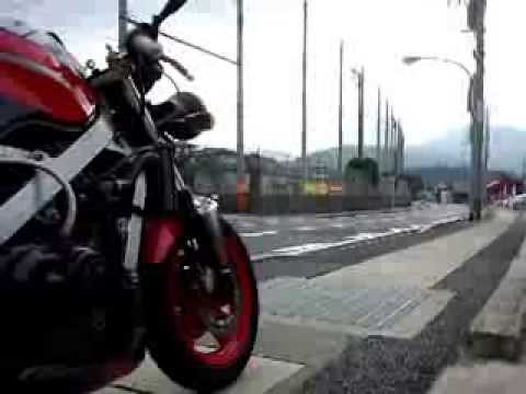 VFR400Z SP忠男コブラ レース管