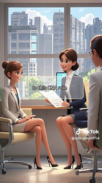 Essential CNA Interview Tips for Success