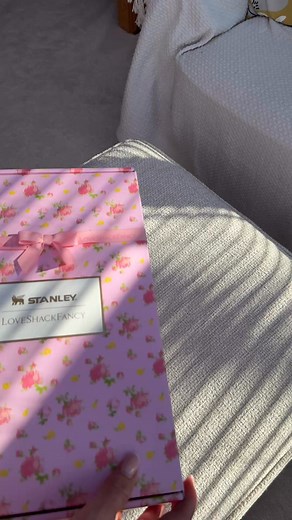 Just when you think it couldn’t better, we finally give you LoveShackFancy 🫶 | Stanley 1913 Europe