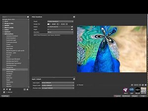 More filters become interactive
