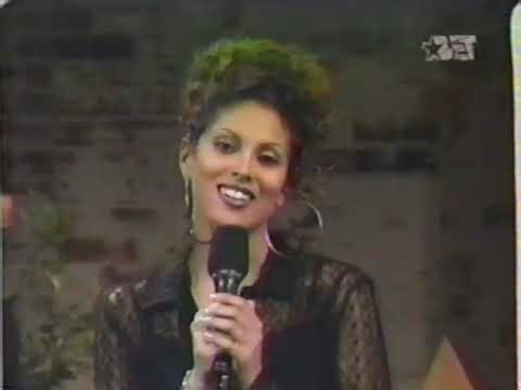 Rachel Stuart on Planet Groove 1998 introducing the Solar Circle