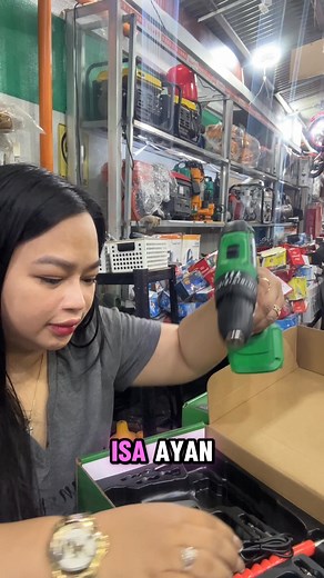 15K views · 305 reactions | Cordless hammer drill na mura | Garnica Surplus Store | Facebook