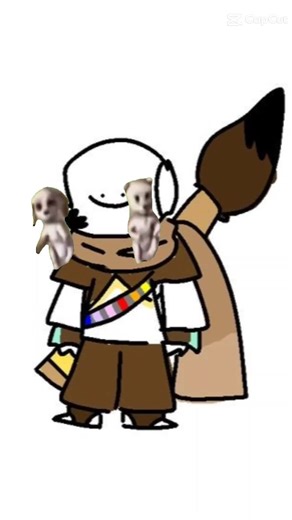 Dancing doggos✨ #undertaleau #sans #Sansau #undertale #Inksans #Dog #dancingdogs