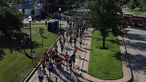 1.7K views | Come for the run, stay for the fun! Join us for the 10th annual SterlingFAST 5k on Saturday, July 27, at 9 a.m. in Dodge Park! ‍♂️‍♂️‍♂️ Kick off the final day of Sterlingfest with a scenic run or walk from Dodge Park, north along Utica Road to the city’s Nature Center, crossing over the river, and returning via the bike path. Register and learn more at sterlingfest.info. | City of Sterling Heights | Facebook