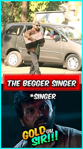 💢🤯The Beggar Singer..😱⁉️ #begging #beginner #viralreelsシ #trendingreelsvideo #tamilreels #southmovie #accident #science #facebookviral #DonaldTrump #imagination #dog #tvk #Trichy #vijaythalapathy | The Magnetic family 3.0
