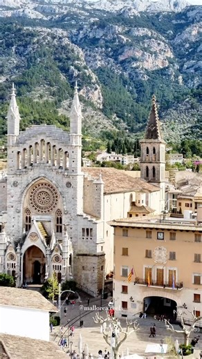 44K views · 933 reactions | This is . . . . . . Soller, Mallorca...
