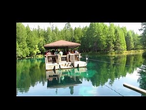 "Kitch-iti-kipi" Michigan's Largest Natural Spring | Jason Asselin