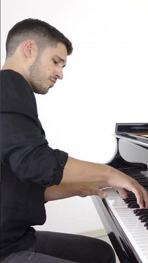 Another #piano gem by Maestro Morricone! 🌊 #shorts