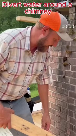 Effective Chimney Water Diversion Techniques