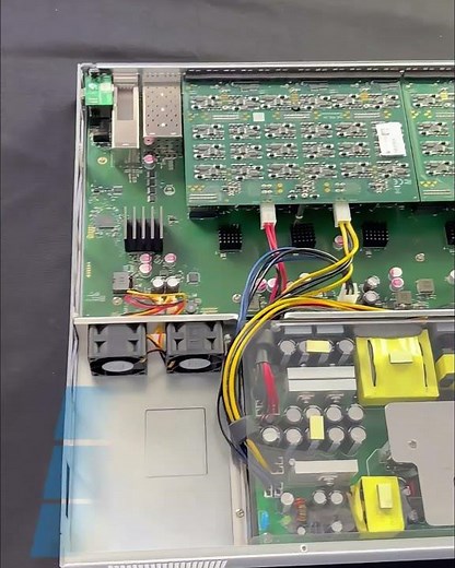 This 48-Port MikroTik Switch Powers Your Entire Network