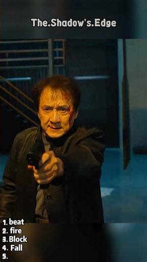 👊 Jackie Chan’s Close-Quarters Combat