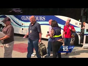 FEMA training in Anniston